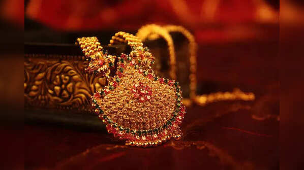 The bridal necklace you’ll never forget
