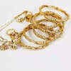 So why is gold suddenly a bit “calmer”?