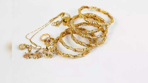 So why is gold suddenly a bit “calmer”?