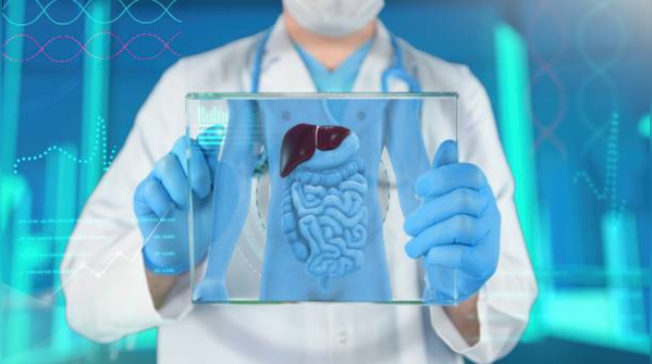 How are diabetes and liver health connected?