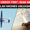 Article image for: ‘RUN, RUN…’: Iran <i class="tbold">Rain</i>s Missiles, Hezbollah Swarms Northern Israel With Drones; Panic Ensues