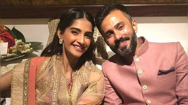 Anand Ahuja's message to Sonam Kapoor