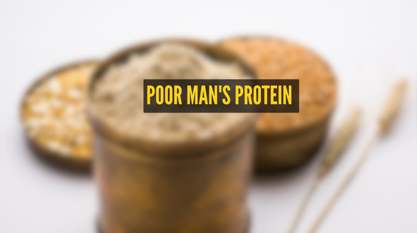 What makes Sattu a rich source of protein and ways to consume it