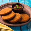 Sattu Cutlets