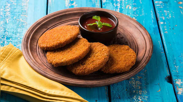 Sattu Cutlets