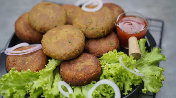 Sattu Kebab