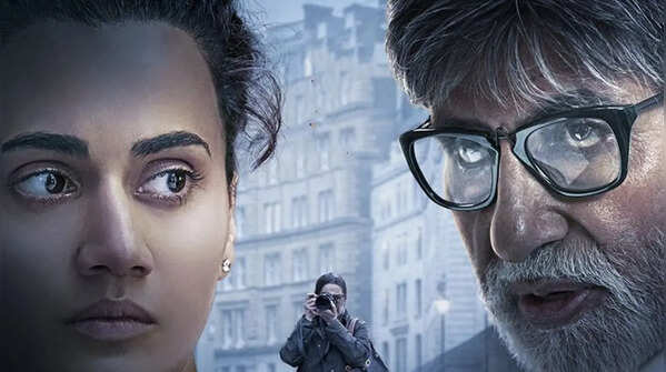 ‘Badla’ (2019)