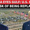 Article image for: BIG! Russia Signals Shocking Gulf Expansion, Planning To Oust <i class="tbold">us army</i> Bases Amid Iran War?