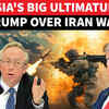 Article image for: Putin Aide Rips Trump Over Iran Strikes; 'US PRESIDENT IS RELYING ON JUNGLE LAW...' | Watch