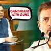 Article image for: 'Congress Romanticised Maoism': Sambit Patra Slams Rahul Gandhi During Naxalism Debate In Lok Sabha