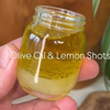 How does olive oil help in the process?