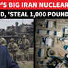 Article image for: LEAKED! Trump’s Risky Nuclear <i class="tbold">heist</i>, Netanyahu ‘Backs Out’; ‘IDF Won’t Steal Iran’s Uranium’