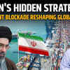 Article image for: How Tehran Is Controlling Global Trade Without Firing a War| Mojtaba Khamenei