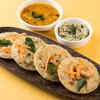 Vegetable Idli