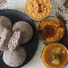 Ragi Idli