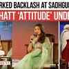 Article image for: Alia Bhatt Faces Backlash Over Sadhguru Interaction: Viral Clip Sparks ‘Attitude’ Debate
