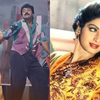 Article image for: <i class="tbold">Sridevi</i>’s saree for the Telugu movie ‘SP Parashuram'