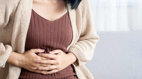 Stress is not in your head, it is in your gut