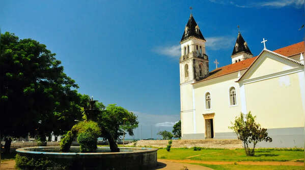 São Tomé City