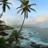 Ilhéu das Rolas – Standing on the Equator
