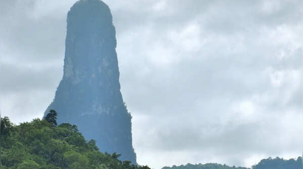 Pico Cão Grande – Africa’s most dramatic volcanic spire