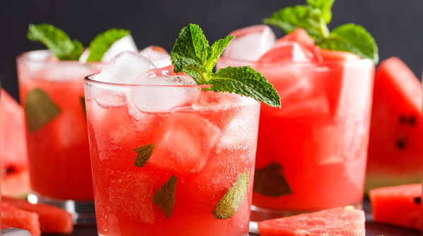 The Ultimate Thirst Quencher: Watermelon and Mint