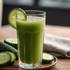 Nature’s Eraser: Cucumber and Celery