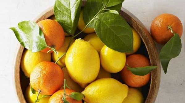 The Bounce Back: Orange and Lemon
