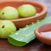 The Deep Cleanse: Aloe Vera and Amla