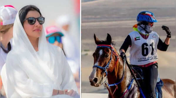 Sheikha Madiya: Adrenaline and Grit in the Desert