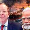 Article image for: 'Global Oil Crisis May Push India Closer To Iran': US Expert <i class="tbold">robert</i> Pape Hints Big Diplomatic Shift