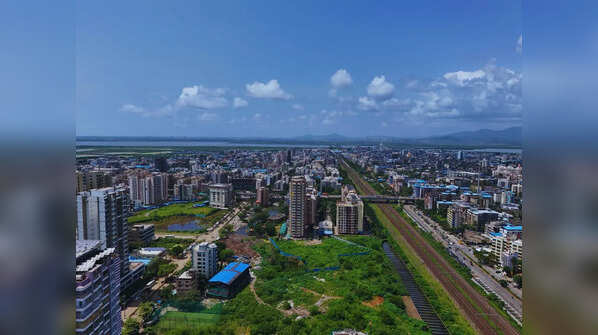 Palm Beach Road (Nerul–Vashi Belt)