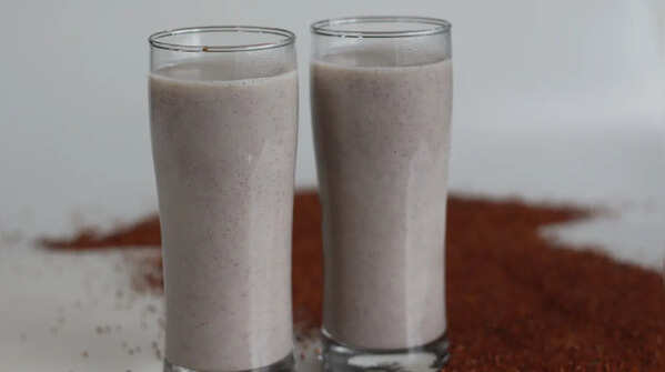 Ragi Malt