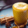 Haldi Doodh