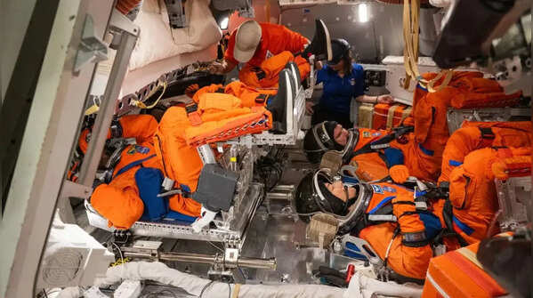 Reed Wiseman's water training