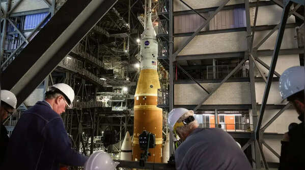 The media is preparing for the launch