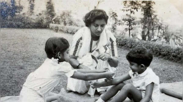 Heritage home with family roots