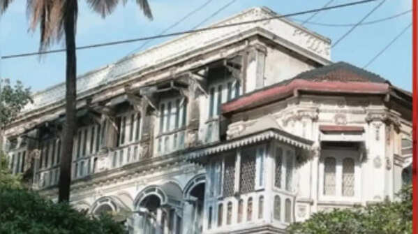 A blend of space, privacy, and natural living