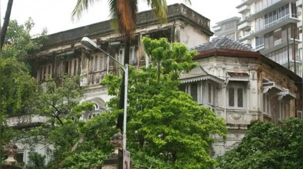 Prestigious location with timeless appeal