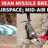 Article image for: Iran Missile ENTERS NATO Airspace, Turkey SCRAMBLES Defences In High-Stakes Mid-Air Showdown
