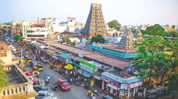 Mylapore constituency, Dha. Velu