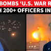 Article image for: Iran Strikes US-Linked Sites In Gulf; Claims 200+ Officers Were Inside <i class="tbold">bahrain</i> Meeting | Details