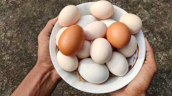 Is it safe to eat eggs daily?