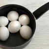 Nutrients in eggs