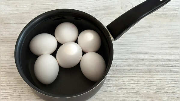 Nutrients in eggs