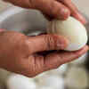 How many eggs to consume