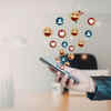 Emojis and exclamation points: The flirt floodgates
