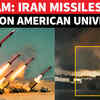 Article image for: US-Linked University Hit By Iran Missile Strike; Huge Explosion Sends Smoke Over Sulaymaniyah