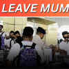 Article image for: KKR Depart from Mumbai after losing to Mumbai Indians