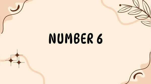 Birth Number 6, 15, 24
